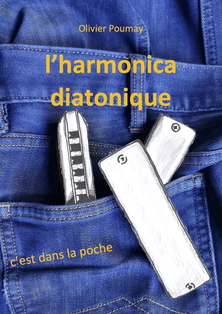 L'harmonica diatonique - C'est dans la poche